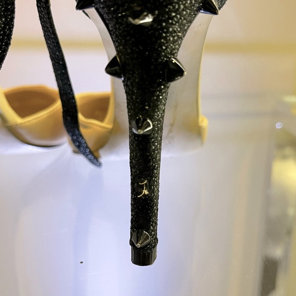 👠 BCBG génération 👠 studded high heels - Picture 4 of 4